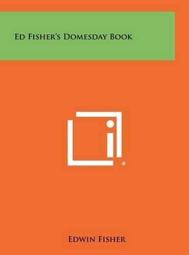 Ed Fisher's Domesday Book