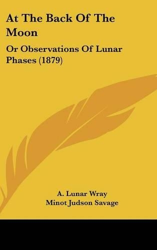 At the Back of the Moon