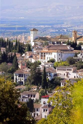 The Granada Spain Journal