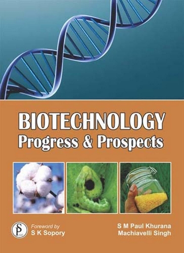 Biotechnology Progress and Prospects