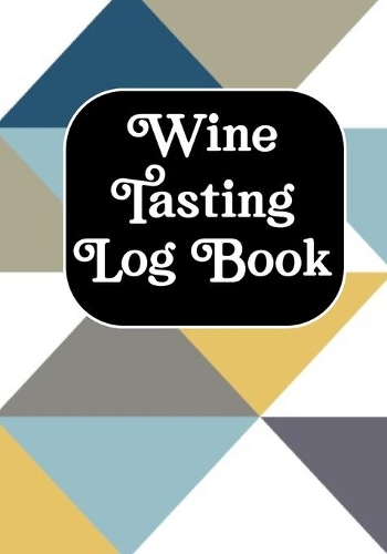 Wine Tasting Log Book