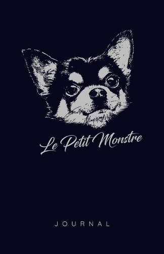 Let Petit Monstre Journal: (1 Let Petit Monstre)