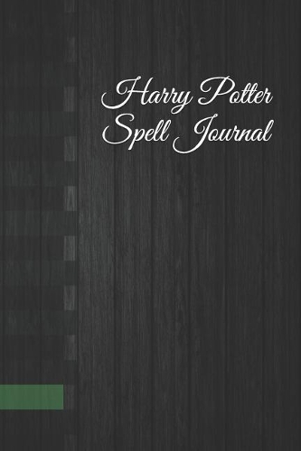 Harry Potter Spell Journal