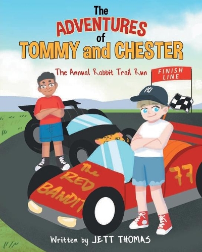 The Adventures of Tommy and Chester