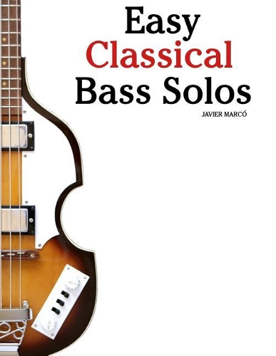 Easy Classical Bass Solos