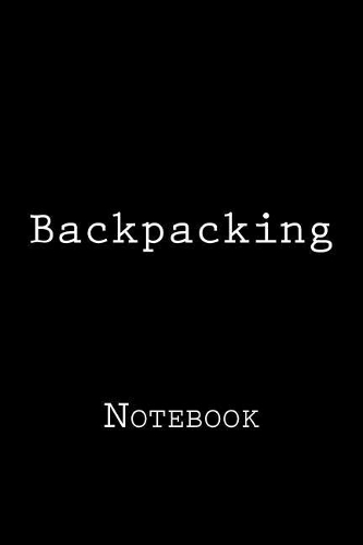 Backpacking