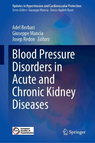 Blood Pressure Disorders in Acute and Chronic Kidney Diseases