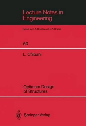 Optimum Design of Structures