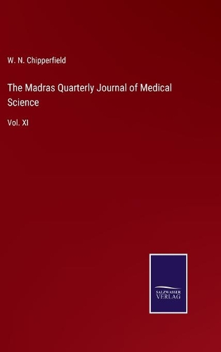 The Madras Quarterly Journal of Medical Science