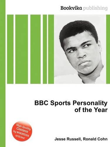 BBC Sports Personality of the Year: (English)
