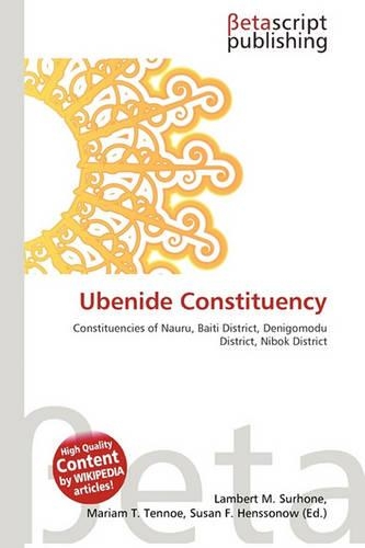 Ubenide Constituency