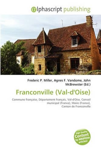 Franconville (Val-D'Oise): (French)