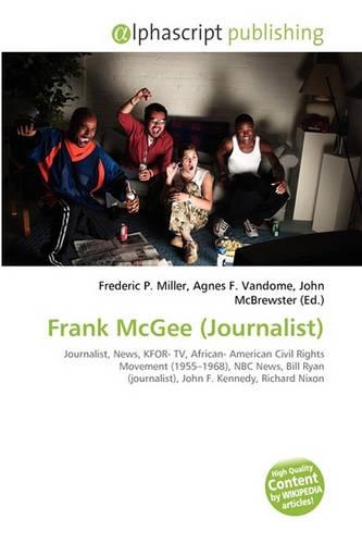 Frank McGee (Journalist)