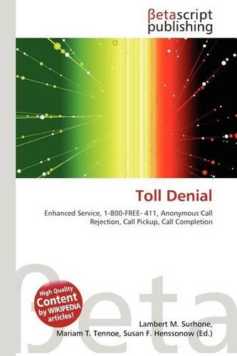Toll Denial