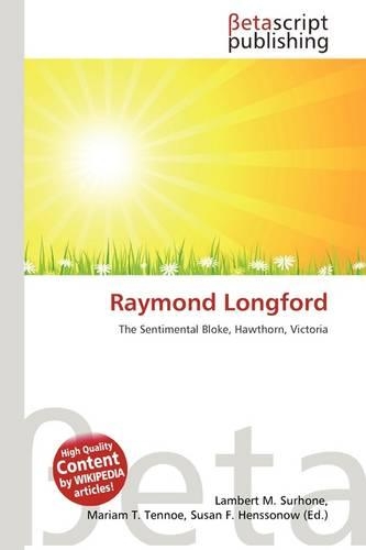 Raymond Longford