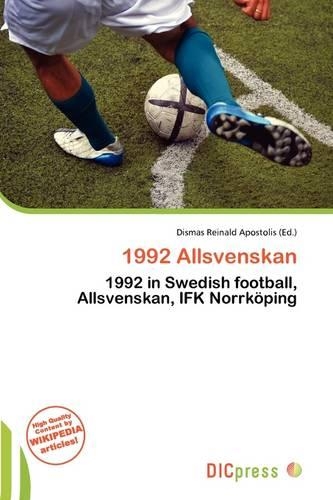 1992 Allsvenskan