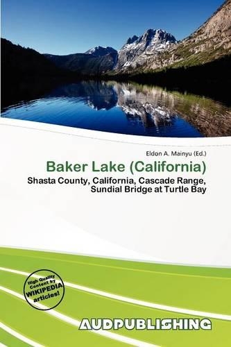 Baker Lake (California)