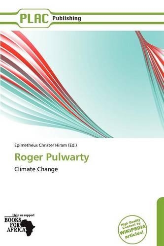 Roger Pulwarty: (English)