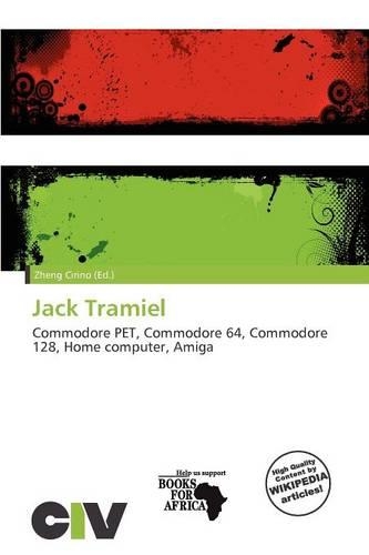 Jack Tramiel: (English)
