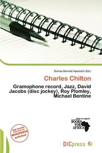 Charles Chilton