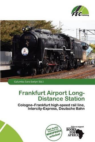 Frankfurt Airport Long-Distance Station