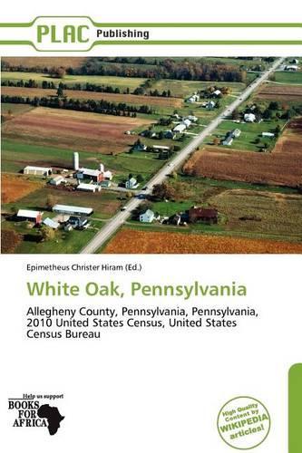 White Oak, Pennsylvania