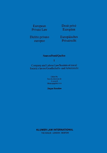 European Private Law