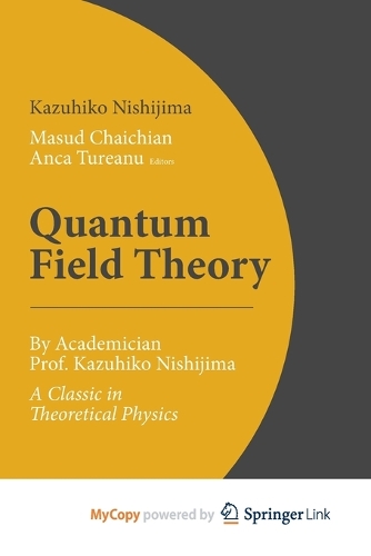 Quantum Field Theory