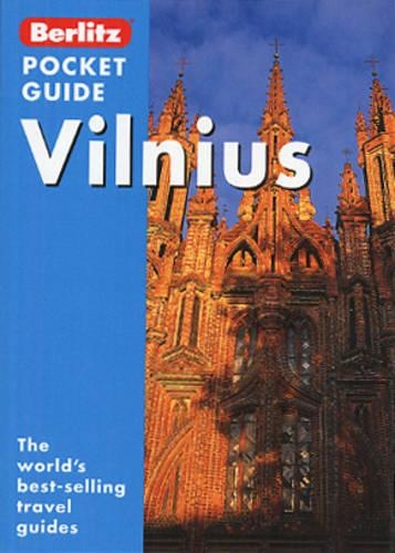 Vilnius Berlitz Pocket Guide: (Berlitz Pocket Guides)