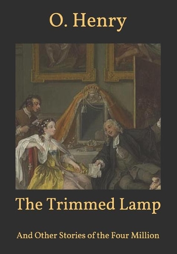 The Trimmed Lamp