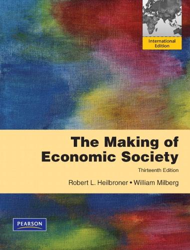 Making of the Economic Society, The