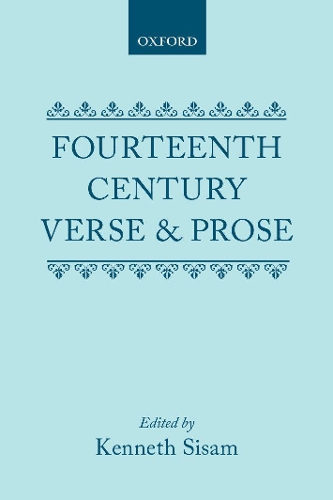 Fourteenth Century Verse and Prose: w. Glossary