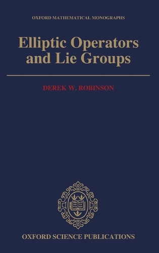 Elliptic Operators and Lie Groups