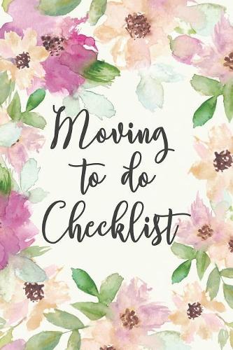 Moving to Do Checklist