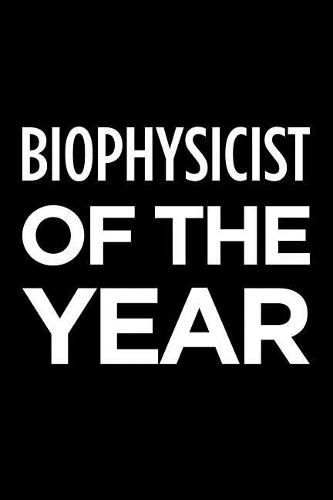 Biophysicist of the Year