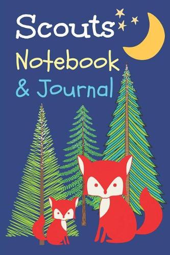 Scouts Notebook & Journal