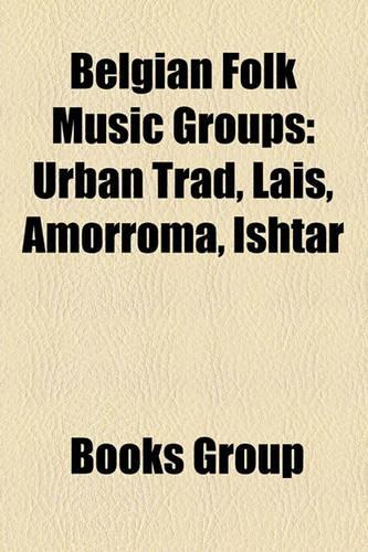 Belgian Folk Music Groups
