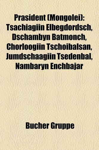PR Sident (Mongolei)