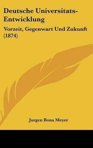 Deutsche Universitats-Entwicklung