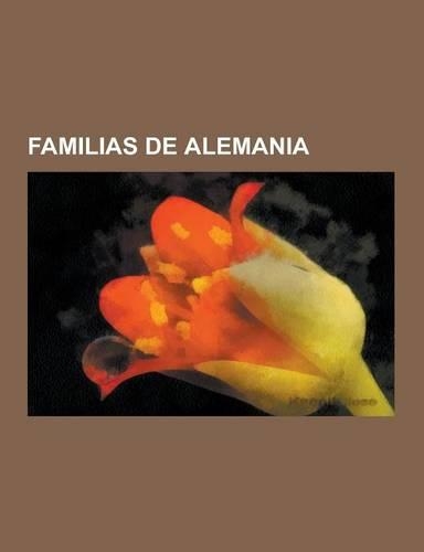 Familias de Alemania