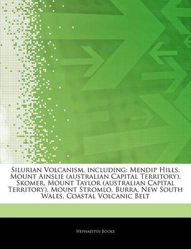 Articles on Silurian Volcanism, Including