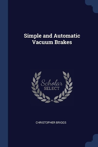 Simple and Automatic Vacuum Brakes