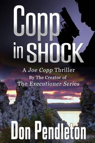 Copp in Shock, a Joe Copp Thriller: Joe Copp, Private Eye Series(English)