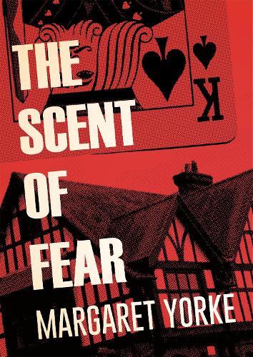 The Scent of Fear: (Murder Room)