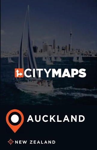 City Maps Auckland New Zealand