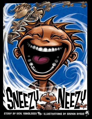 Sneezy Neezy: (English)