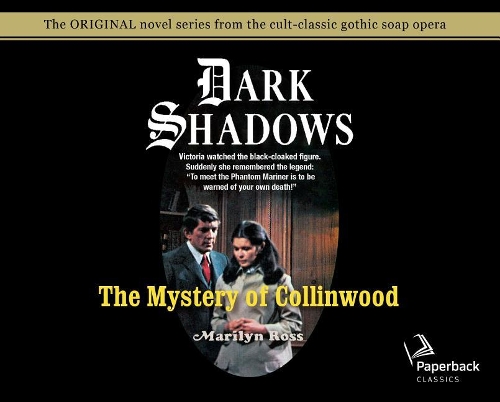 The Mystery of Collinwood (Library Edition)