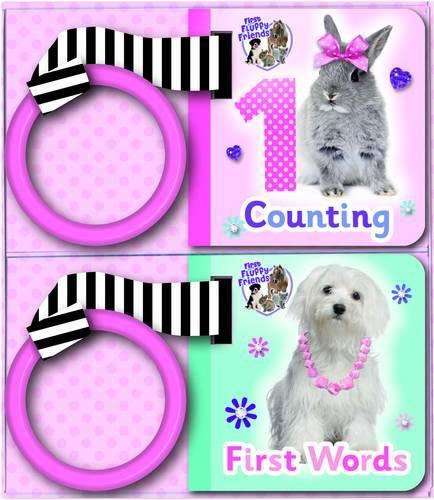 Fluffy Friends 123/First Words
