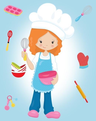 My Very Own Recipe Book