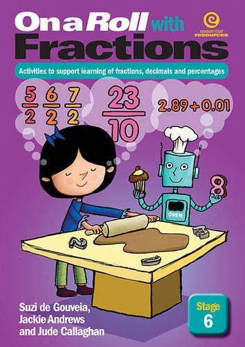 On a Roll with Fractions Stage 6